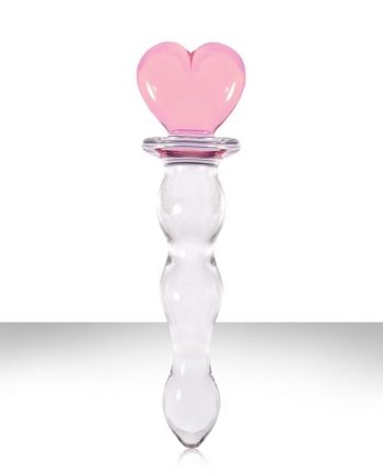 Crystal Heart of Glass