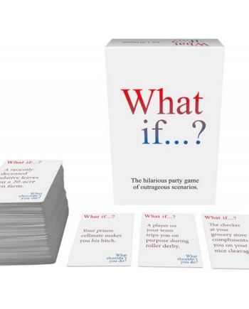 What If?