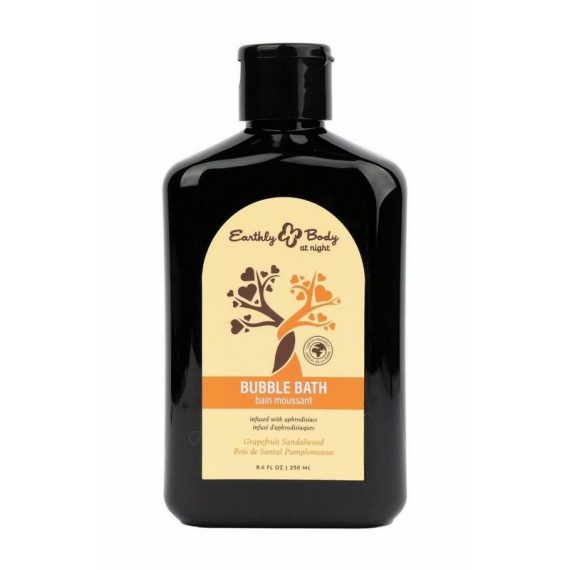 At Night Aphrodisiac Bubble Bath - grapefruit & Sandalwood